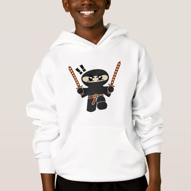 Ninja (Anverso)