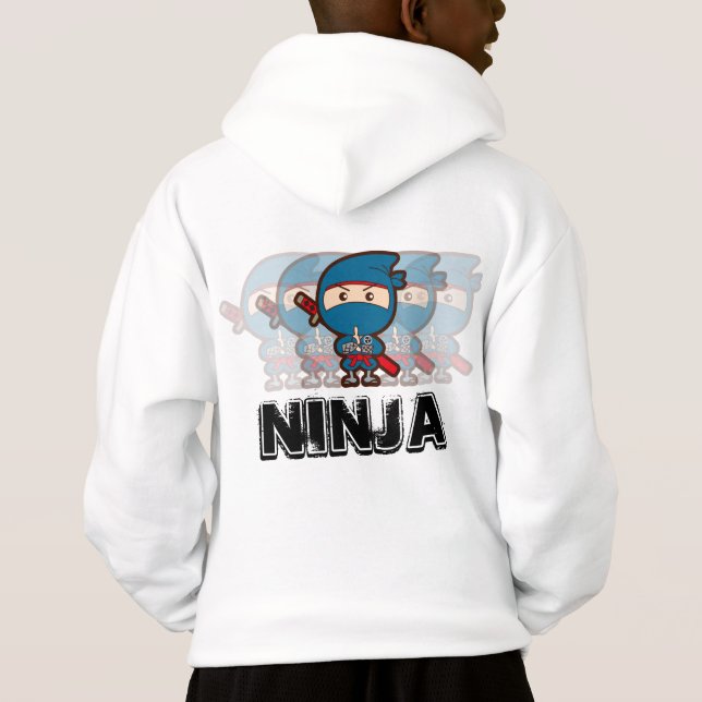 Ninja Boy (Reverso)