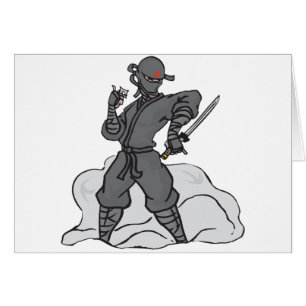 Ninja-Guerrero