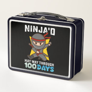 Ninja podría pasar por 100 días de escuela