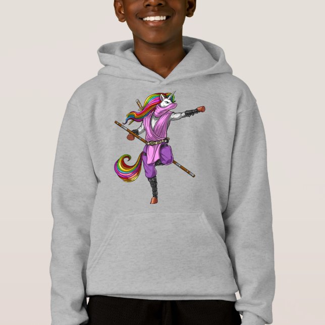 Ninja Samurai (Anverso)