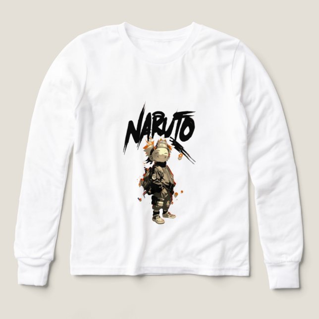 Ninja Spirit Believe in Yourself Never Give Up Pat (Diseño frontal)