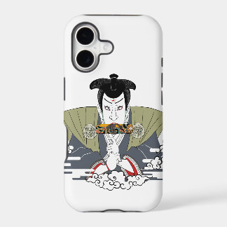 Ninja Ukiyo-e Art