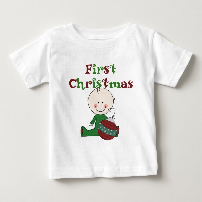 Niño 1 Navidades camisetas y regalos (Anverso)