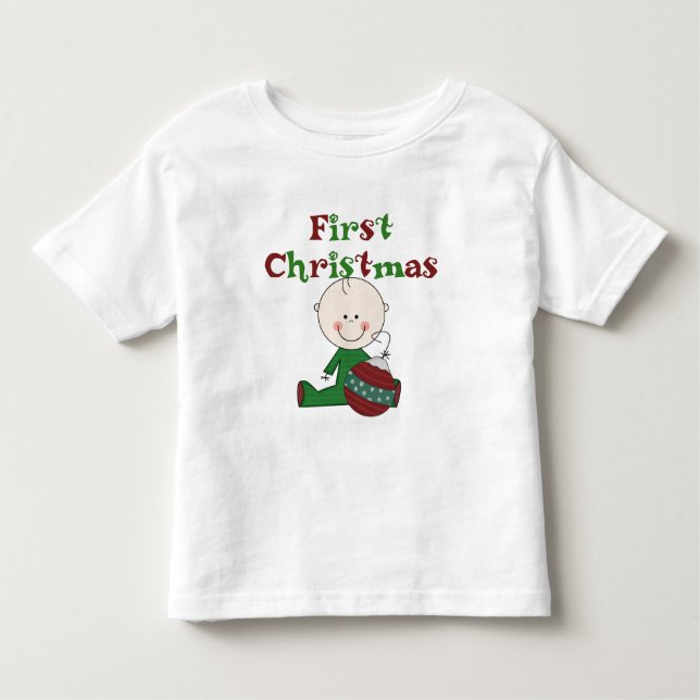 Niño 1 Navidades camisetas y regalos (Anverso)