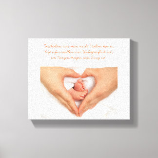 Niño bellísimo de estrella lienzo