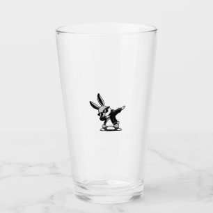 Niño Chico Día de Pascua Dabbing Bunny Rabbit Hip 