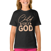 Niño de Dios - Camiseta para niños inspirada en la