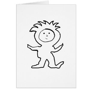 Niño de Jammies del león