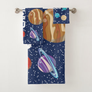 Niño de la Sistema Solar personalizado
