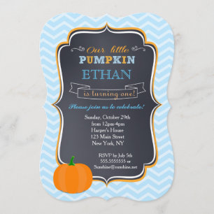 Niño de las invitaciones de cumpleaños de la calab