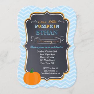 Niño de las invitaciones de cumpleaños de la calab