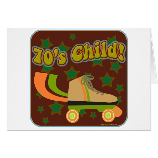 Niño de los años 70 (Anverso (Horizontal))