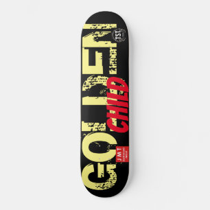 NIÑO DE ORO / JMT SKATEBOARDS / JMT