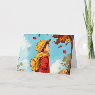 Niño de Otoño