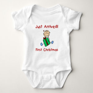 Niño de vacaciones acaba de llegar camisetas y reg