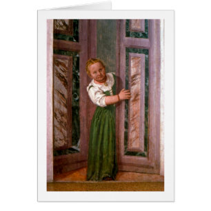 Niño en la puerta, del Sala un Crociera, c.156