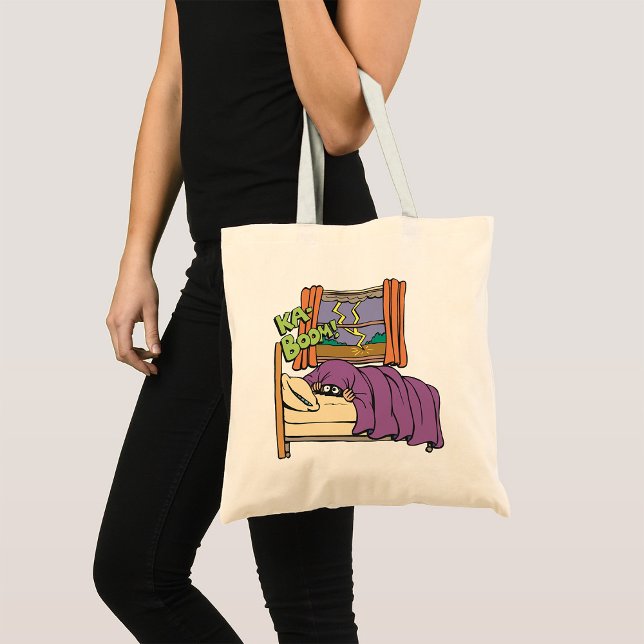 Niño Escondiéndose En La Bolsa De La Cama (Subido por el creador)