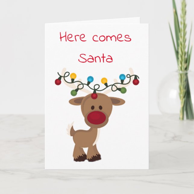 **NIÑO ESPECIAL** PARA LA TARJETA DE FESTIVIDAD DE (Anverso)