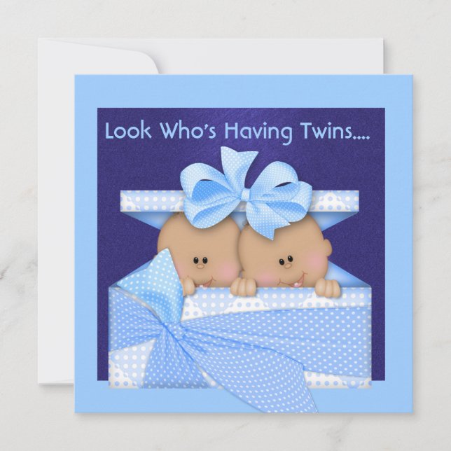 NIÑO GANA LA INVITACIÓN AMERICANA AFRICANA DE BABY (Anverso)