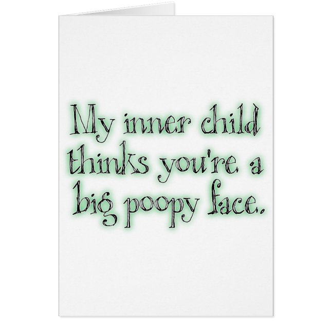 Niño interno (Frente)