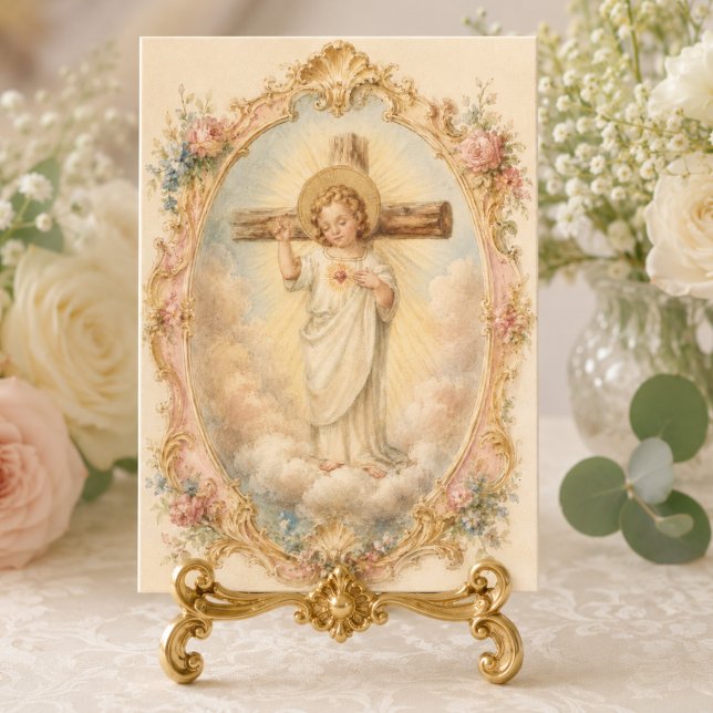 Niño Jesús Católico Agradecimiento Religioso (Subido por el creador)