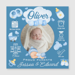 Niño lindo Nacimiento Estadísticas de recién nacid