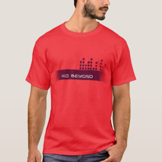 Niño más allá de la camiseta