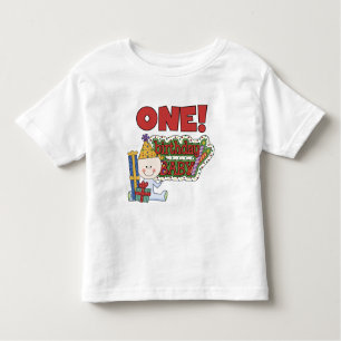 Niño Nacimiento Primer cumpleaños camisetas y rega