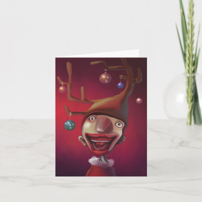 Niño navidad (Anverso)