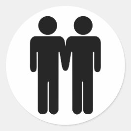 Niño + Pegatina de niño