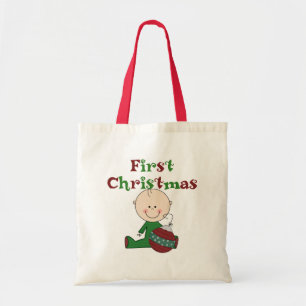 Niño: Primera bolsa de té de Navidad