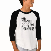 Niño usted moverá las montañas - juventud