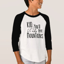 Niño usted moverá las montañas - juventud