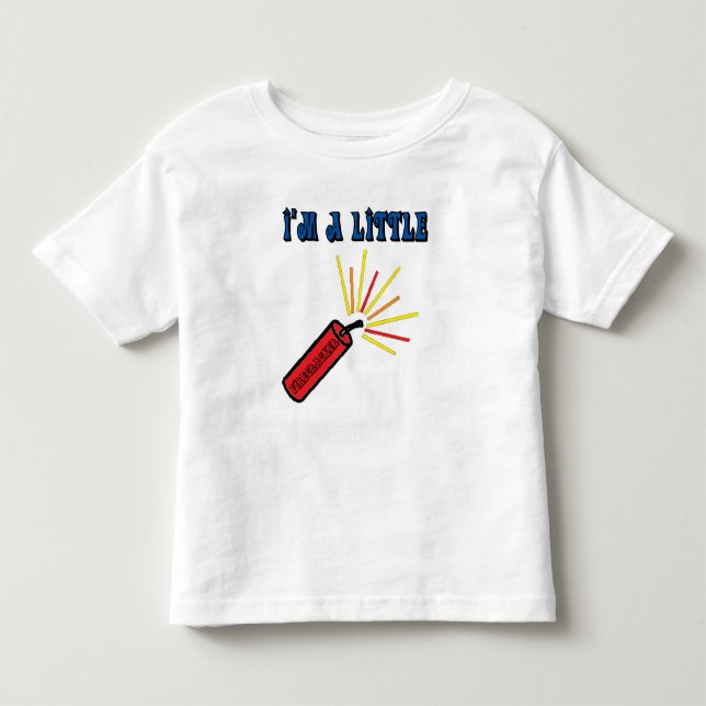 Niños 4tos de las camisetas de julio (Anverso)