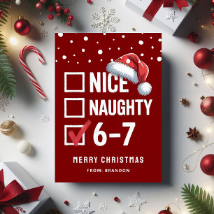 Niños 67 Aula 6-7 Meme Navidad