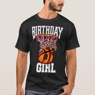 Niños 8.ª Camisa De Baloncesto De Cumpleaños Para 