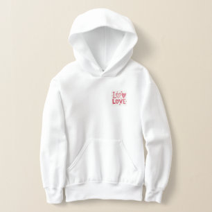 Niños adorables camisetas Hoodie
