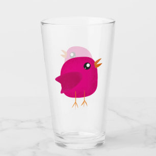 Niños adorables pájaros
