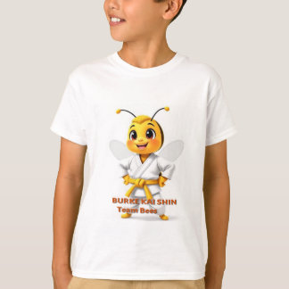 NIÑOS ARTES MARCIALES CAMISETAS