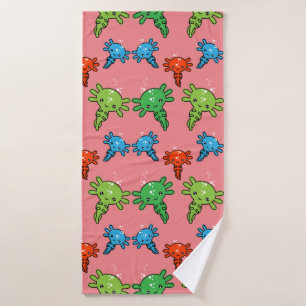 Niños Axototl Salamander