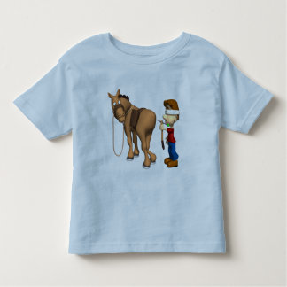 Niños Caballos de camisetas y regalos de caballos
