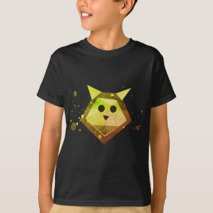 Niños Camiseta básica Arte Poligen