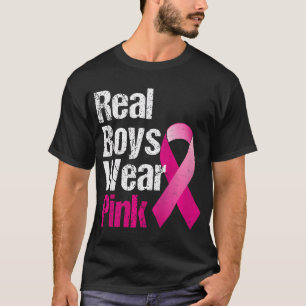 Niños Camisetas De Cáncer De Mama Para Niños Los N