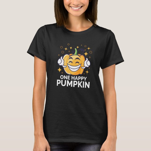Niños Camisetas de Jackolantern Disfraces de Hallo (Anverso)