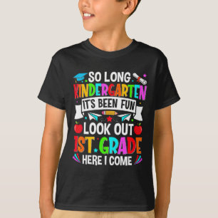 Niños Chicas de la Camisa de Graduación 2025