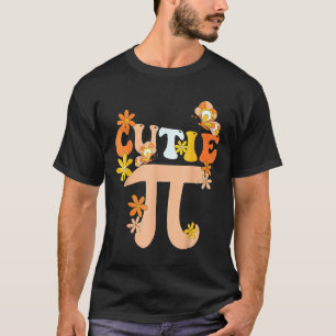 Niños Chicas de matemáticas del Día de la Camiseta