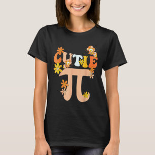 Niños Chicas de matemáticas del Día de la Camiseta