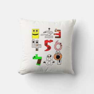 Niños Cojín decorativo