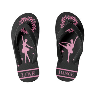 Niños Colección de Expresión Infantil Chanclas para niña